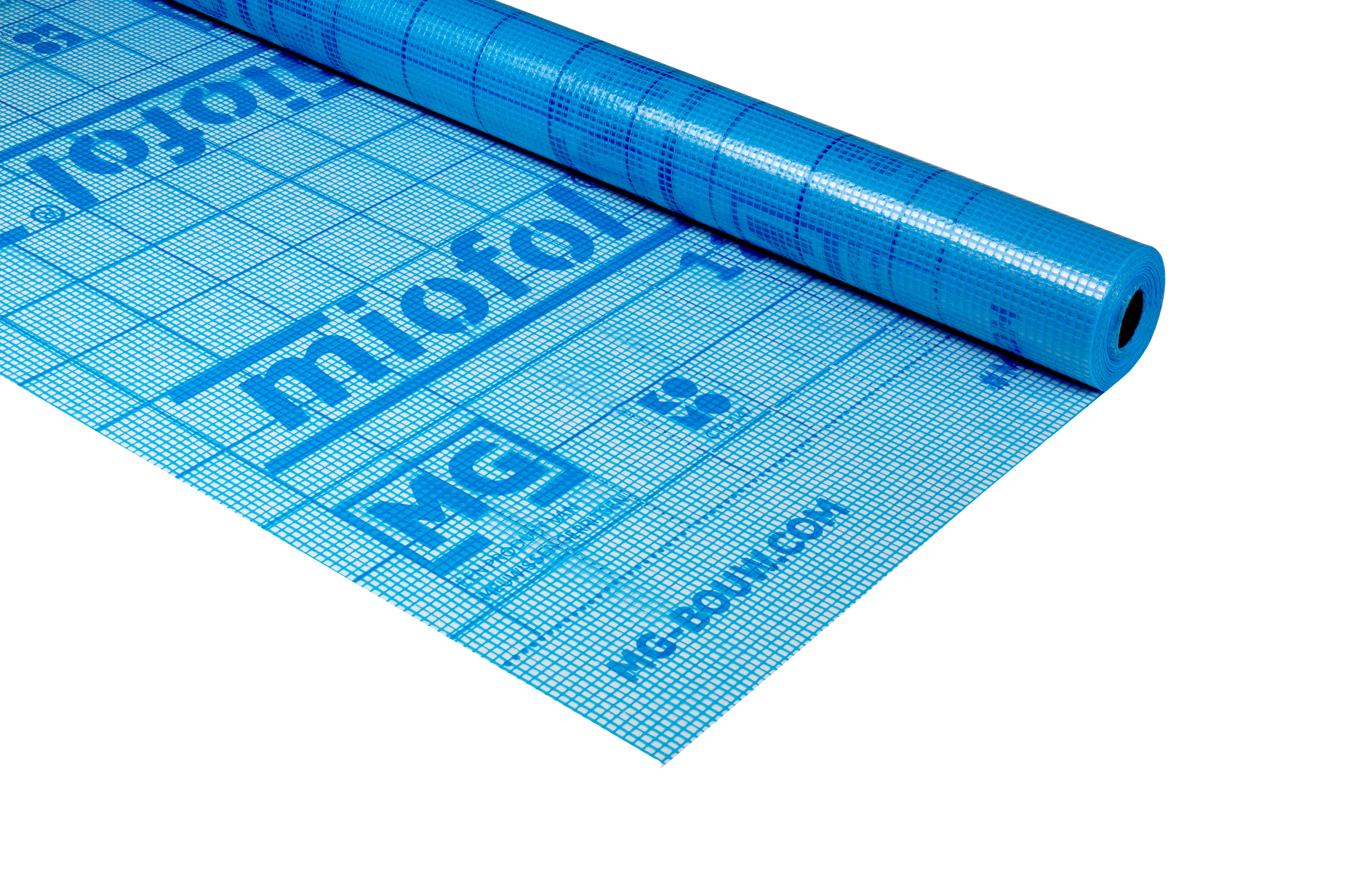 Miofol 125G | Dampdoorlatende folie | Buitenzijde | 1,50 m x 50 m - Afbeelding 1